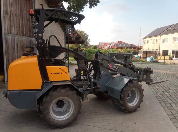 Giant te koop, Articles professionnels, Agriculture | Outils, Enlèvement