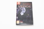 Axiom Verge , Nintendo Switch, 1 speler, Ophalen of Verzenden, Zo goed als nieuw, Platform