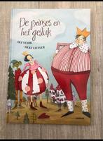 De prinses en het geluk **NIEUW**, Ophalen of Verzenden, Zo goed als nieuw