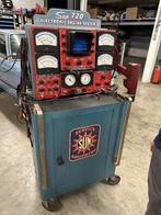 Vintage SUN 720 electronic diagnosis motor tester jaren 50, Auto diversen, Autogereedschap, Ophalen, Gebruikt