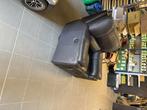 Relax zetel elektrisch, Huis en Inrichting, Fauteuils, Ophalen, Gebruikt, Leer