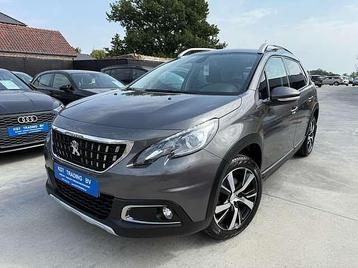 Peugeot 2008 1.2i AUTOMAAT LEDER CAMERA CARPLAY BLUETOOTH, Argent ou Gris, Achat, https://public.car-pass.be/vhr/6a8dd784-4cf4-4aed-ac68-ee33a6da1d9c