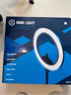 Elgato ring light, Ophalen, Zo goed als nieuw