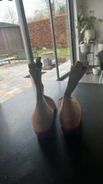 Elvio Zanon enkellaarsjes, Kleding | Dames, Schoenen, Ophalen of Verzenden, Zo goed als nieuw