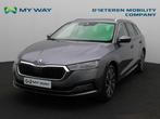 Skoda Octavia Combi PHEV Octavia SW PHEV 1.4 TSI Style DSG, Auto's, Skoda, Automaat, 27 g/km, Airbags, Break