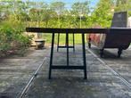 tafel, Huis en Inrichting, Ophalen, 200 cm of meer, 50 tot 100 cm, Zo goed als nieuw