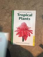 Livre sur les plantes tropicales, Livres, Utilisé, Enlèvement ou Envoi