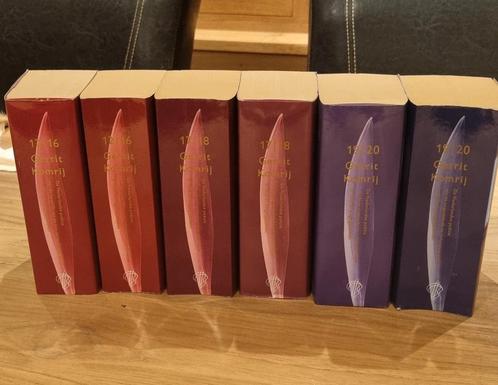 De Nederlandse poezie van de 12de tot de 20ste eeuw, Boeken, Gedichten en Poëzie, Zo goed als nieuw, Ophalen of Verzenden