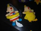 2 Bumba knuffels. Studio 100, Ophalen of Verzenden