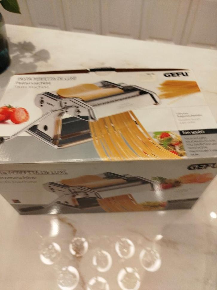 Pasta Perfettamachine, Maison & Meubles, Cuisine | Casseroles & Poêles, Enlèvement ou Envoi
