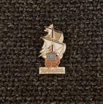 PIN - LE GALION - VOILIER - ZEILBOOT - SAILING BOAT, Verzenden, Gebruikt, Overige onderwerpen, Speldje of Pin