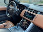 Range Rover Sport 3.0 SDV6 HSE Dynamic Black Pack Pano, Auto's, Land Rover, Automaat, Euro 6, 2993 cc, 0 kg