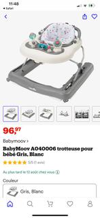 Babymoov evolutionair loopstoeltje, Ophalen, Zo goed als nieuw