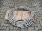 Stalen kabel ( 50m ), Bricolage & Construction, Treuils et Palans, Enlèvement, Utilisé