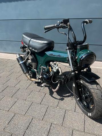 Honda dax b klasse, Enlèvement, Utilisé