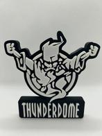 Thunderdome Wizard logo in zwart / decoratie, Ophalen of Verzenden, Nieuw, Overige typen