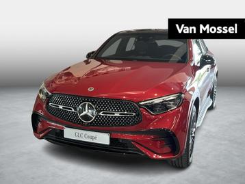 Mercedes-Benz GLC-klasse Coupé 300de Coupé 4M AMG LINE - N beschikbaar voor biedingen