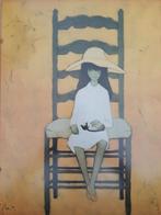 Jef WAUTERS, REPRODUCTION 30x40cm, Antiek en Kunst, Ophalen