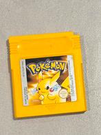 Pokemon geel, Games en Spelcomputers, Games | Nintendo Game Boy, Ophalen, Gebruikt