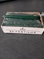 Pakket dinerkaarsen (meer dan 40 in totaal) plus geurkaarsje, Huis en Inrichting, Ophalen, Zo goed als nieuw, Kaars