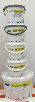 Stuc-primer Knauf, Doe-het-zelf en Bouw, Ophalen