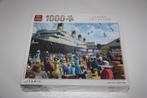 king 1000 titanic puzzel nieuw, Ophalen of Verzenden, 500 t/m 1500 stukjes, Nieuw, Legpuzzel
