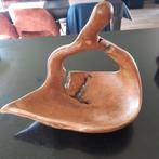 Schaal in exotisch hout, Antiek en Kunst, Ophalen