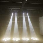 Nieuwe FIRST CLASS 140W LED MOVINGHEAD, Ophalen of Verzenden, Licht, Geluidgestuurd