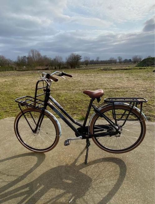 Gazelle miss grace fiets, Fietsen en Brommers, Fietsen | Dames | Damesfietsen, Gebruikt, Gazelle, Versnellingen, Ophalen