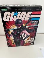 Kotobukiya G.I. Joe: Dawn Moreno Bishoujo, Verzamelen, Poppetjes en Figuurtjes, Verzenden, Zo goed als nieuw