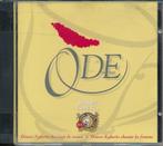 CD: Ode, Cd's en Dvd's, Ophalen of Verzenden, Zo goed als nieuw, Dance