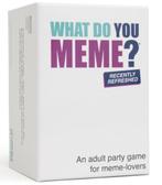 What do you meme, Hobby en Vrije tijd, Gezelschapsspellen | Kaartspellen, Een of twee spelers, Ophalen of Verzenden, Nieuw