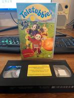 VHS Teletubbies - Lievelingsdingen, Cd's en Dvd's, VHS | Kinderen en Jeugd, Alle leeftijden, Ophalen of Verzenden, Gebruikt, Kinderprogramma's en -films