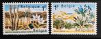 Belgique : COB 1408/09 ** Conservation de la nature 1967., Timbres & Monnaies, Sans timbre, Neuf, Enlèvement ou Envoi, Non oblitéré