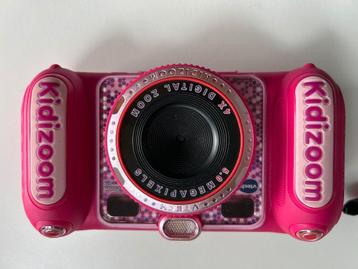 Kidizoom Vtech (interactief fototoestel) beschikbaar voor biedingen