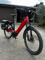 riese muller  NEVO3 GT VARIO 625 WH RED MAAT 56CM (27,5"), Fietsen en Brommers, Ophalen, Gebruikt