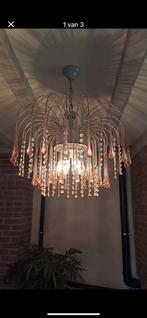 Grote en kleine murano luster, Ophalen, Zo goed als nieuw