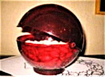 Tupperware: presentatiedoos, conservering beschikbaar voor biedingen