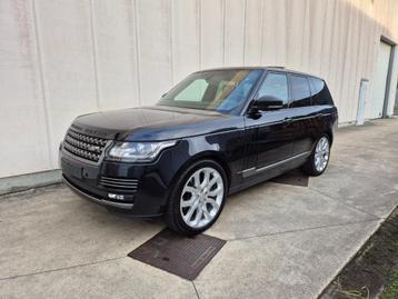 Land Rover Range Rover 4.4 SDV8 Autobiography Pano Active Cr beschikbaar voor biedingen