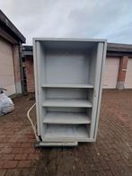 Armoire à porte coulissante métallique, Ophalen, Zo goed als nieuw