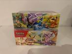 Display mini tins evolutions prismatiques FR, Hobby en Vrije tijd, Verzamelkaartspellen | Pokémon, Ophalen of Verzenden, Zo goed als nieuw
