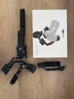 Dji Rs4 + smallrig handle, Enlèvement, Comme neuf