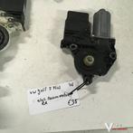 Vw Golf 5 2006 Raammotor Rechtsachter, Ophalen of Verzenden, Gebruikt