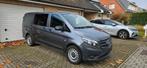 Mercedes vito 119 4x4  dubbel cabine, Auto's, Bestelwagens en Lichte vracht, Automaat, Stof, Mercedes-Benz, Vierwielaandrijving