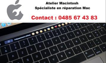 Macbook Service repair Mac 7/7