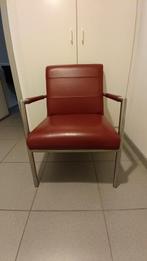 Exclusieve bijzit (zetel) stoel. Duurzame materialen gebruik, Huis en Inrichting, Nieuw, Ophalen
