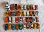 40-tal oude speelgoedautos, Ophalen of Verzenden, Gebruikt, Auto, Overige merken