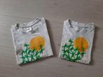 Set t-shirts katholiek onderwijs Harelbeke 7/8j, Ophalen of Verzenden, Gebruikt, Jongen of Meisje, Shirt of Longsleeve