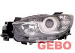 Mazda CX-5 2012/2015 koplamp links voor H11+H15 KD53-51-041G, Auto-onderdelen, Ophalen of Verzenden, Nieuw, Mazda