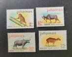 Filipijnen dieren, Postzegels en Munten, Postzegels | Thematische zegels, Ophalen of Verzenden